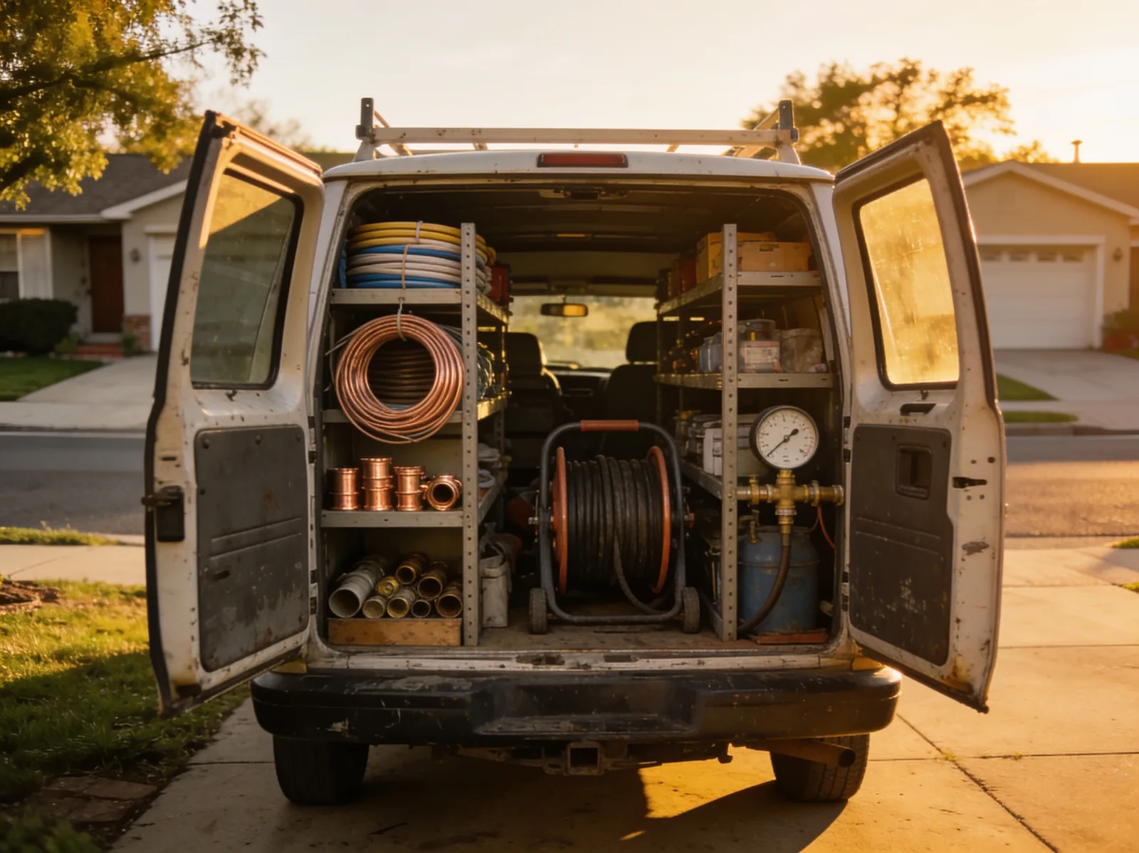 Emergency Plumber company in Leaf River, IL